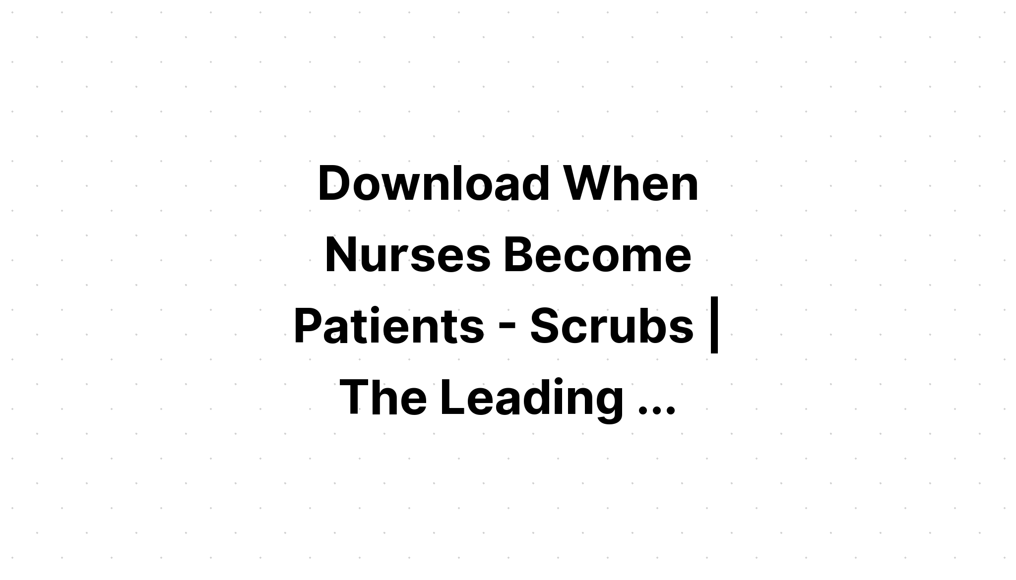 Download Nurse 06 SVG File